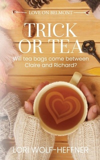 Enlarge image Cover: Trick or Tea - Lori Straus