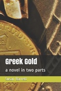 Cover: Greek Gold - Pencross Books