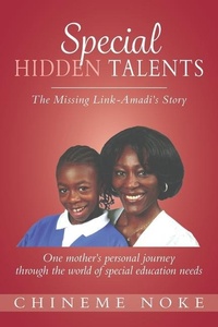 Abbildung von: Special Hidden Talents - Chineme Noke Consulting