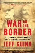 Cover: War on the Border - Simon & Schuster
