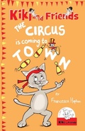 Cover: The Circus Is Coming To Town - Babili Books