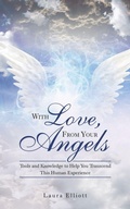 Cover: With Love, from Your Angels - Balboa Press