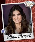 Cover: Idina Menzel - Enslow Publishing