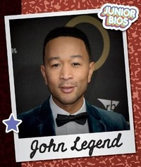 Enlarge image Cover: John Legend - Enslow Publishing