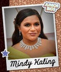 Cover: Mindy Kaling - Enslow Publishing
