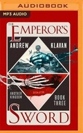 Cover: The Emperor's Sword - Brilliance Audio