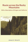 Cover: Route across the Rocky Mountains - LM Ed.