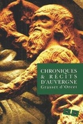 Cover: Chroniques Et Recits D' Auvergne - Les Editions de L'Oeil Du Sphinx