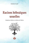Cover: Racines hebraiques usuelles - Editions Lahy