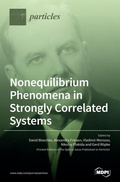 Cover: Nonequilibrium Phenomena in Strongly Correlated Systems - MDPI AG