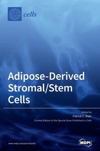 Enlarge image Cover: Adipose-Derived Stromal/Stem Cells - MDPI AG