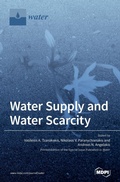 Cover: Water Supply and Water Scarcity - MDPI AG
