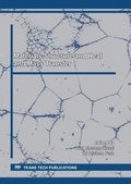Cover: Materials Structure and Heat and Mass Transfer - Trans Tech Publications Ltd