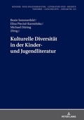Cover: Kulturelle Diversit&auml;t in der Kinder- und Jugendliteratur - Peter Lang Verlag