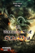 Cover: 13 Warzones of Cthulhu - BookRix