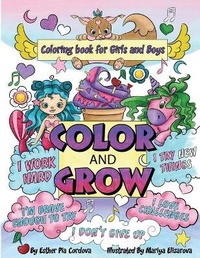 Enlarge image Cover: Color and Grow - Power Of Yet