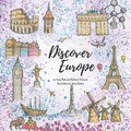 Cover: Discover Europe - 978-3-9525096