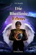 Cover: Die Blutlinie Edens - 978-3-9525212