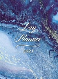 Abbildung von: Day Planner 2021 Daily Large - Paula Rocket