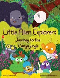 Enlarge image Cover: Little Alien Explorers - Stephen Moore