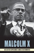 Cover: Malcolm X - Sanage Publishing House LLP
