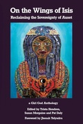 Cover: On the Wings of Isis - Girl God Books