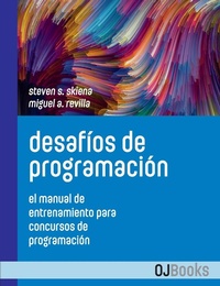 Enlarge image Cover: Desafios de programacion - Oj Books