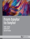 Cover: From Baylor to Baylor - Oj Books