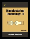 Cover: Manufacturing Technology II - Amazon Digital Services LLC - Kdp Print Us