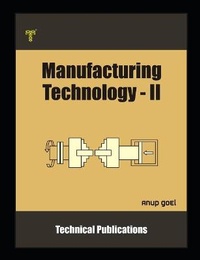 Enlarge image Cover: Manufacturing Technology II - Amazon Digital Services LLC - Kdp Print Us