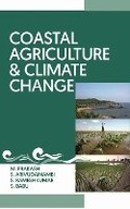 Cover: Coastal Agriculture and Climate Change - New India Publishing Agency