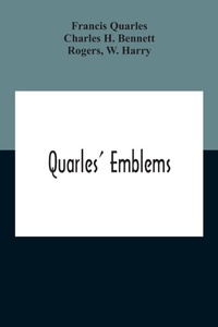 Enlarge image Cover: Quarles' Emblems - ALPHA EDITION