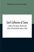 Cover: Saint Catherine Of Siena - ALPHA EDITION