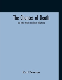 Enlarge image Cover: The Chances Of Death - ALPHA EDITION