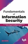 Cover: Fundamentals of Information Security - BPB Publications