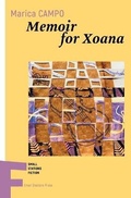 Cover: Memoir for Xoana - Small Stations Press