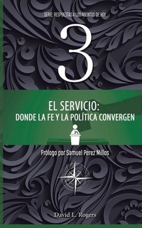 Enlarge image Cover: El Servicio - Editorial Crece