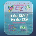 Cover: I the Sky and Me the Sea - Kris Rampersad/Leaves of Life