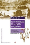 Cover: El antropologo en la escena etnografica - SB Editorial