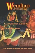 Cover: Wendigo - Les Editions de L'Oeil Du Sphinx