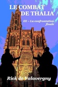 Cover: Le combat de Thalia III - 979-10-96973-05-7