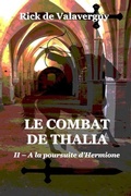 Cover: Le combat de Thalia - 979-10-96973-04-0