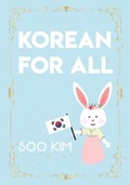 Cover: Korean For All (No Color) - Soo and Carrots