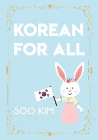 Enlarge image Cover: Korean For All (No Color) - Soo and Carrots