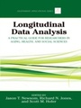 Cover: Longitudinal Data Analysis - Routledge