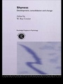 Cover: Shyness - Routledge