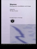 Cover: Shyness - Routledge