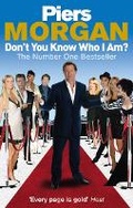 Cover: Don't You Know Who I Am? - Ebury Press