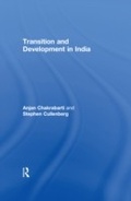Cover: Transition and Development in India - Routledge