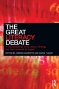 Cover: The Great Literacy Debate - Routledge
